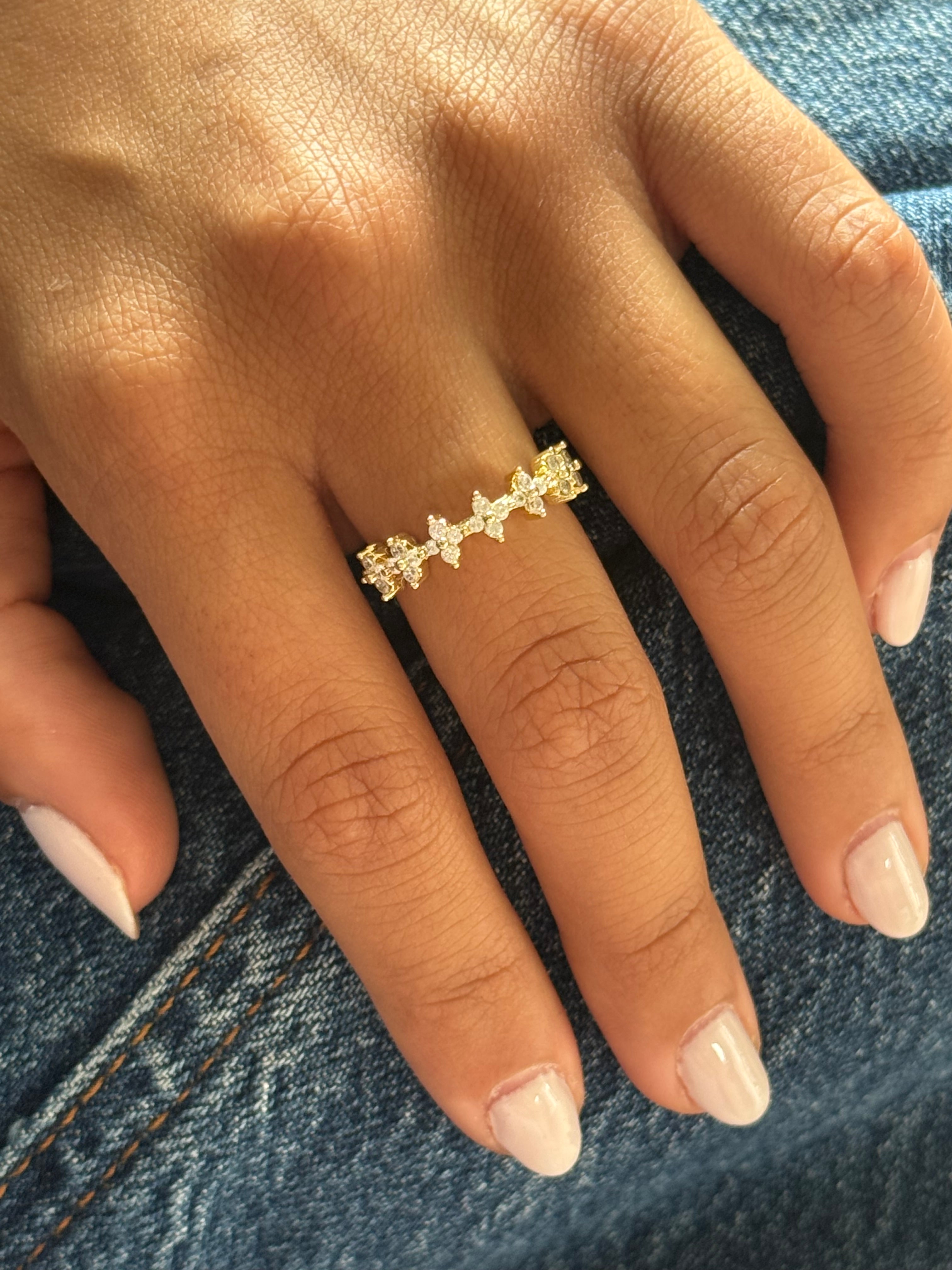 Blossom Ring