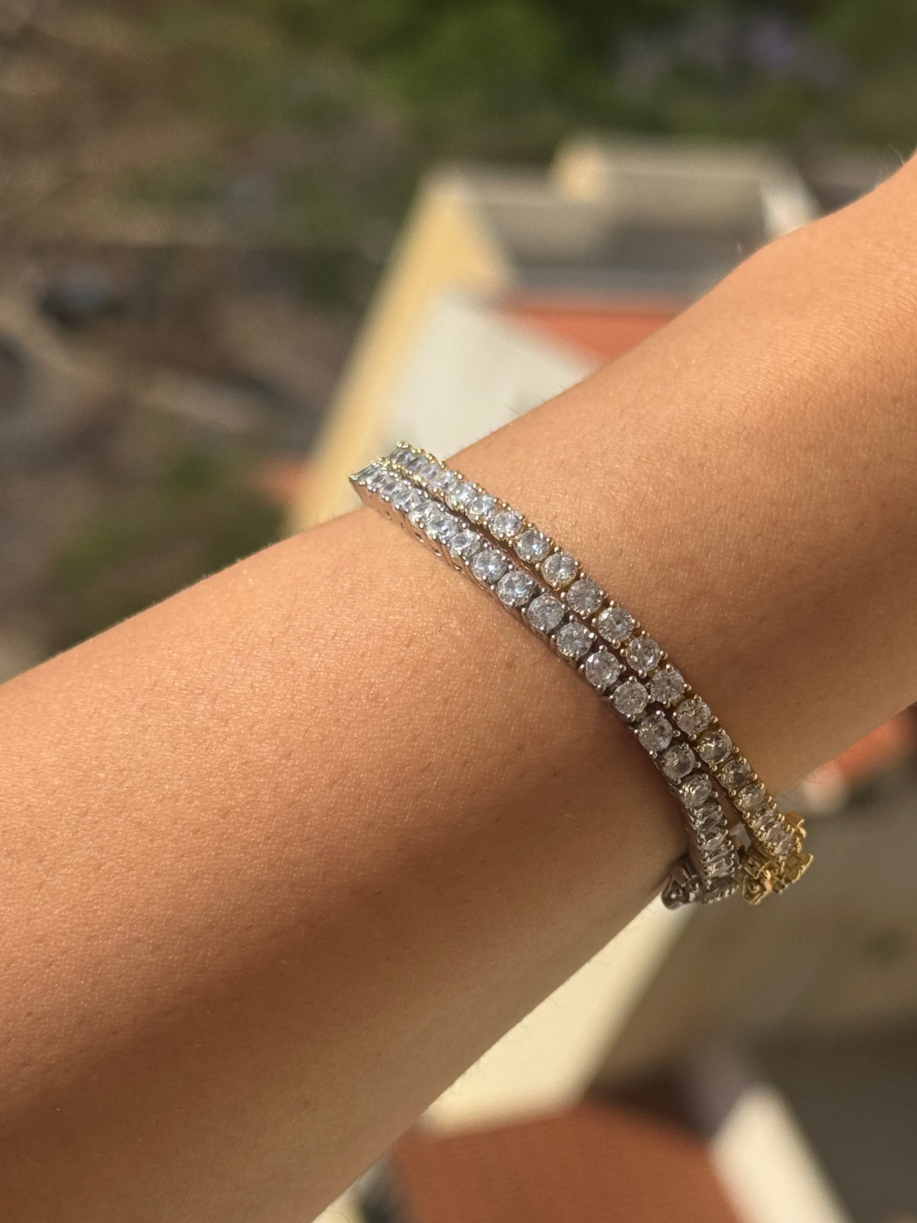 Tennis Bracelet