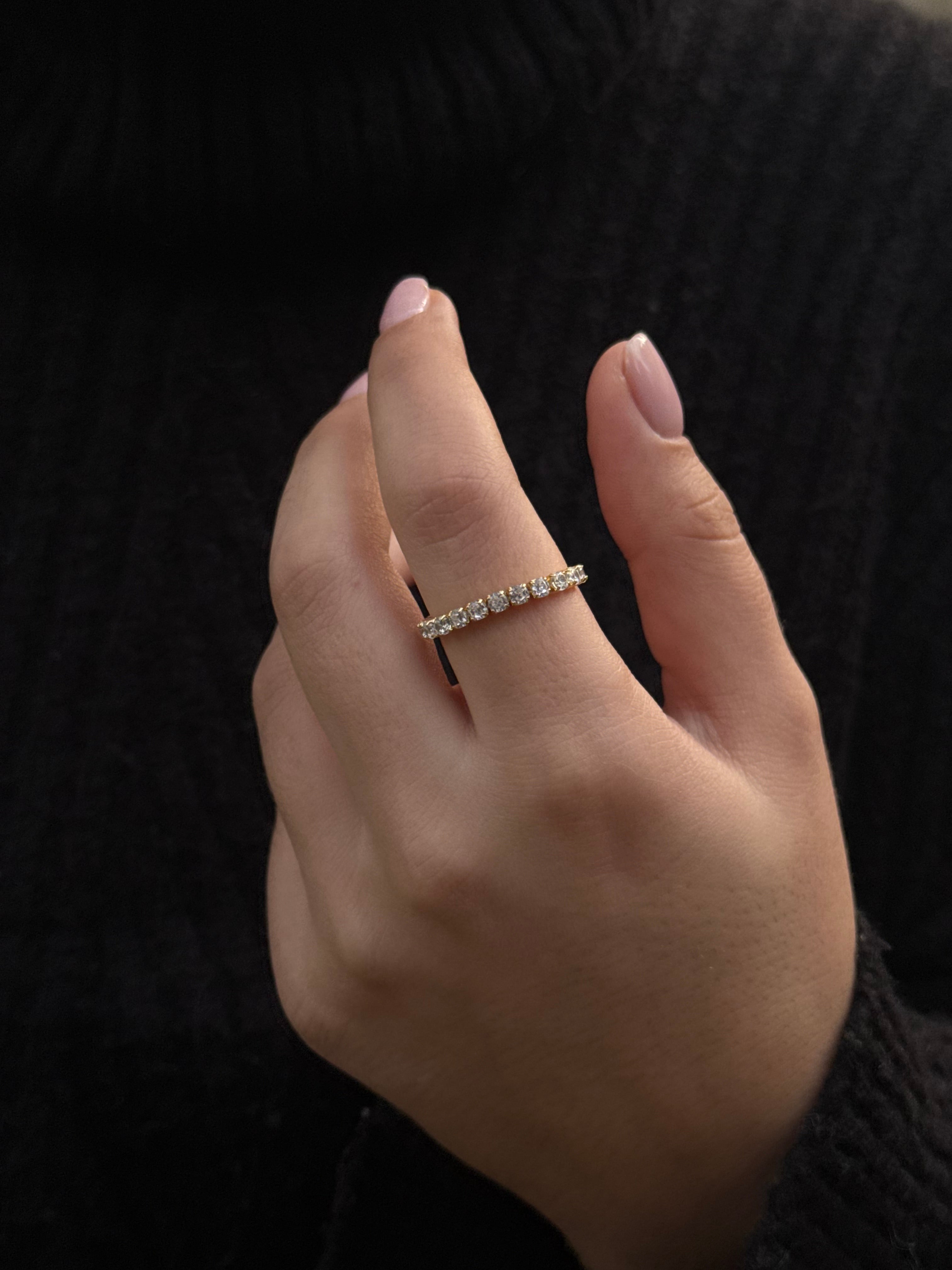 Tennis Ring