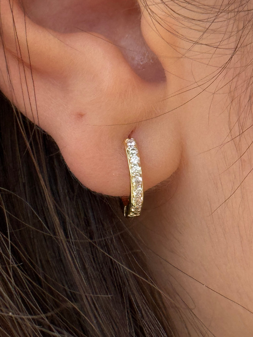 Shine hoops