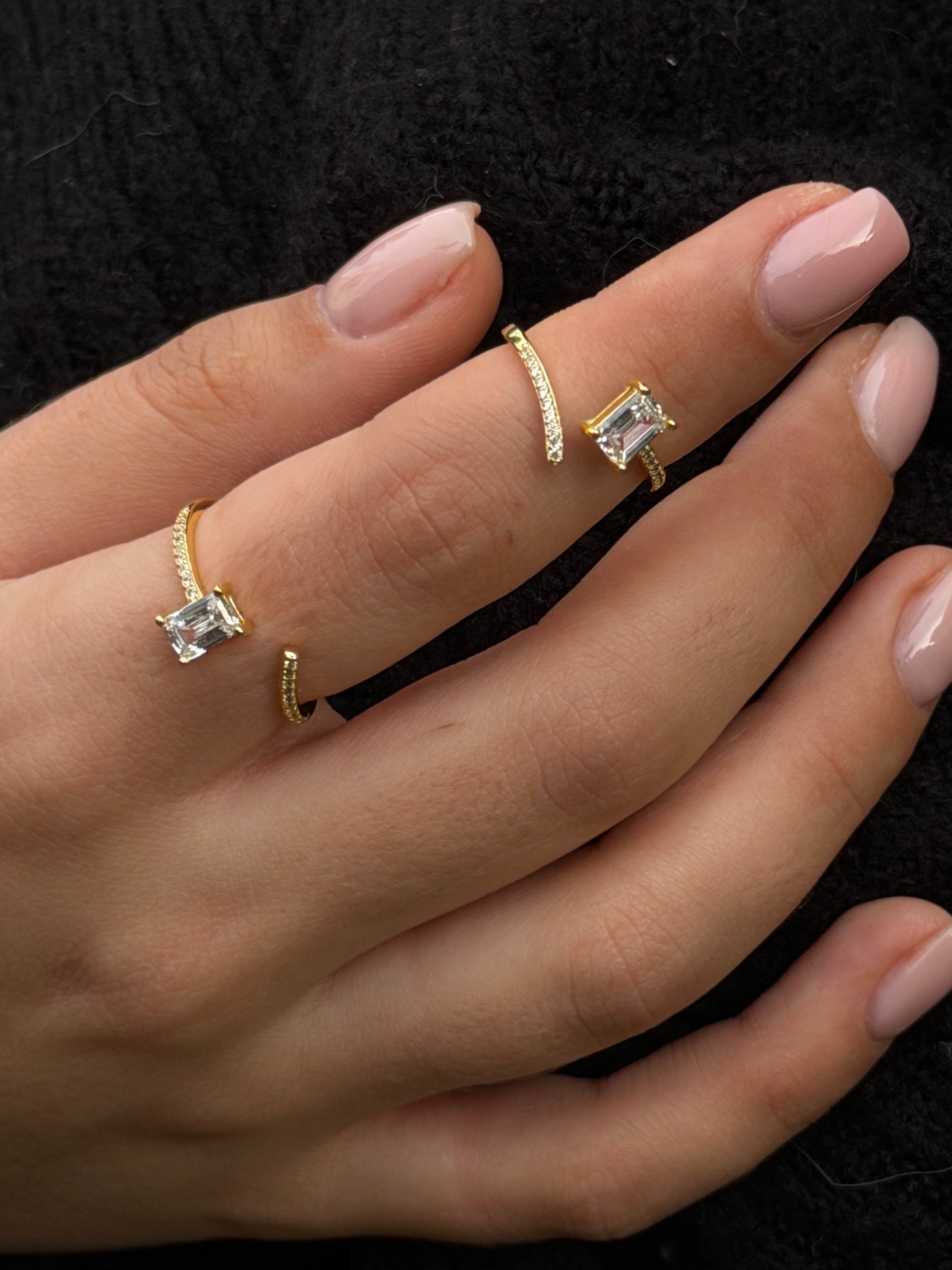 Emerald Ring