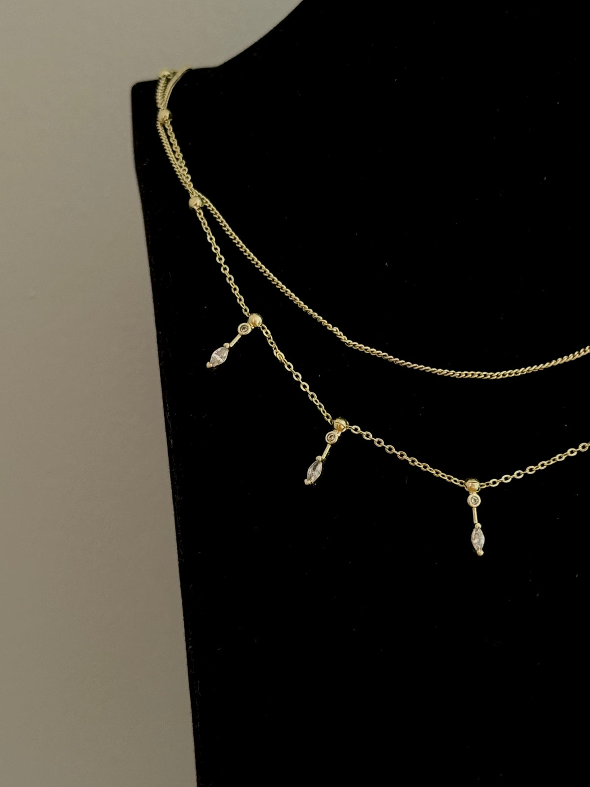 The Dainty double