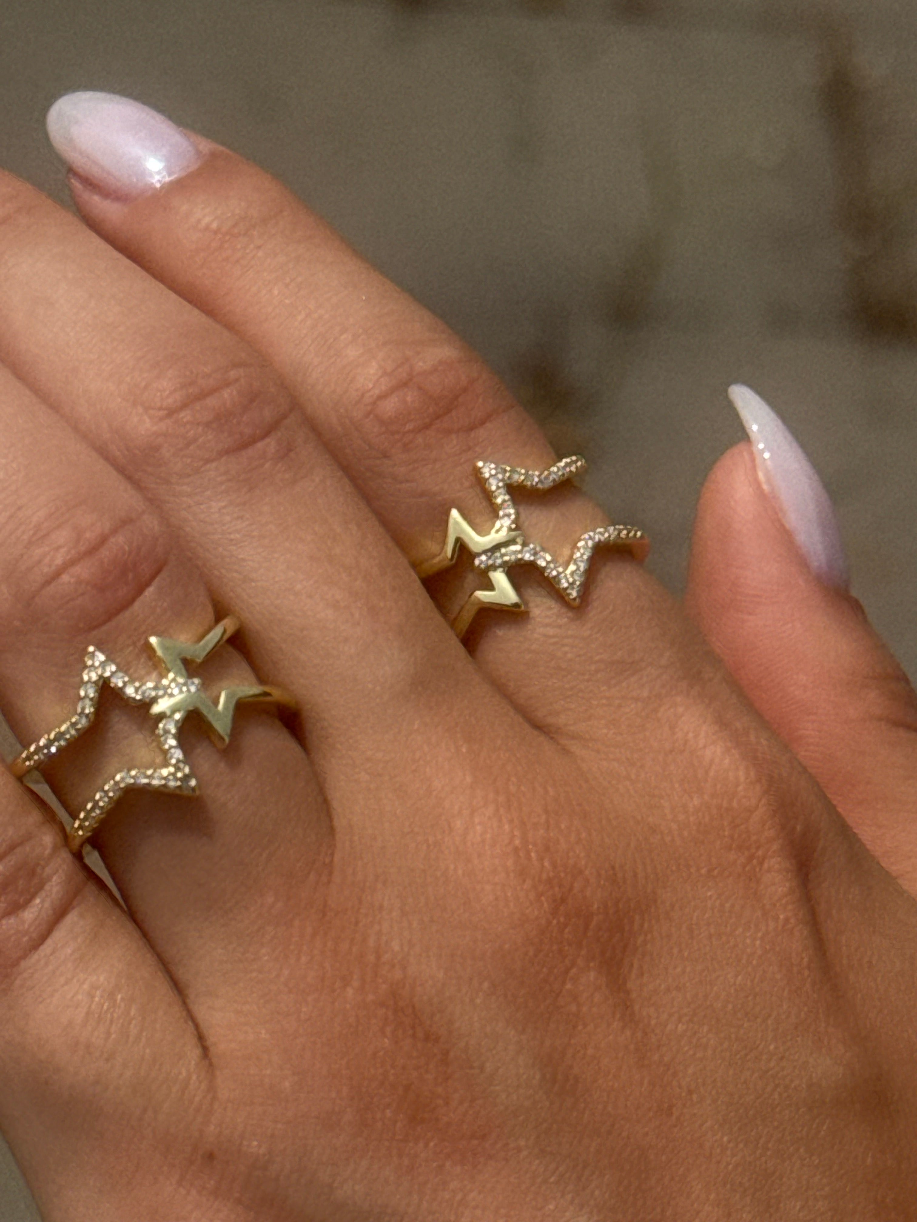 Duo stars Ring