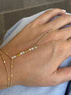 honey handchain