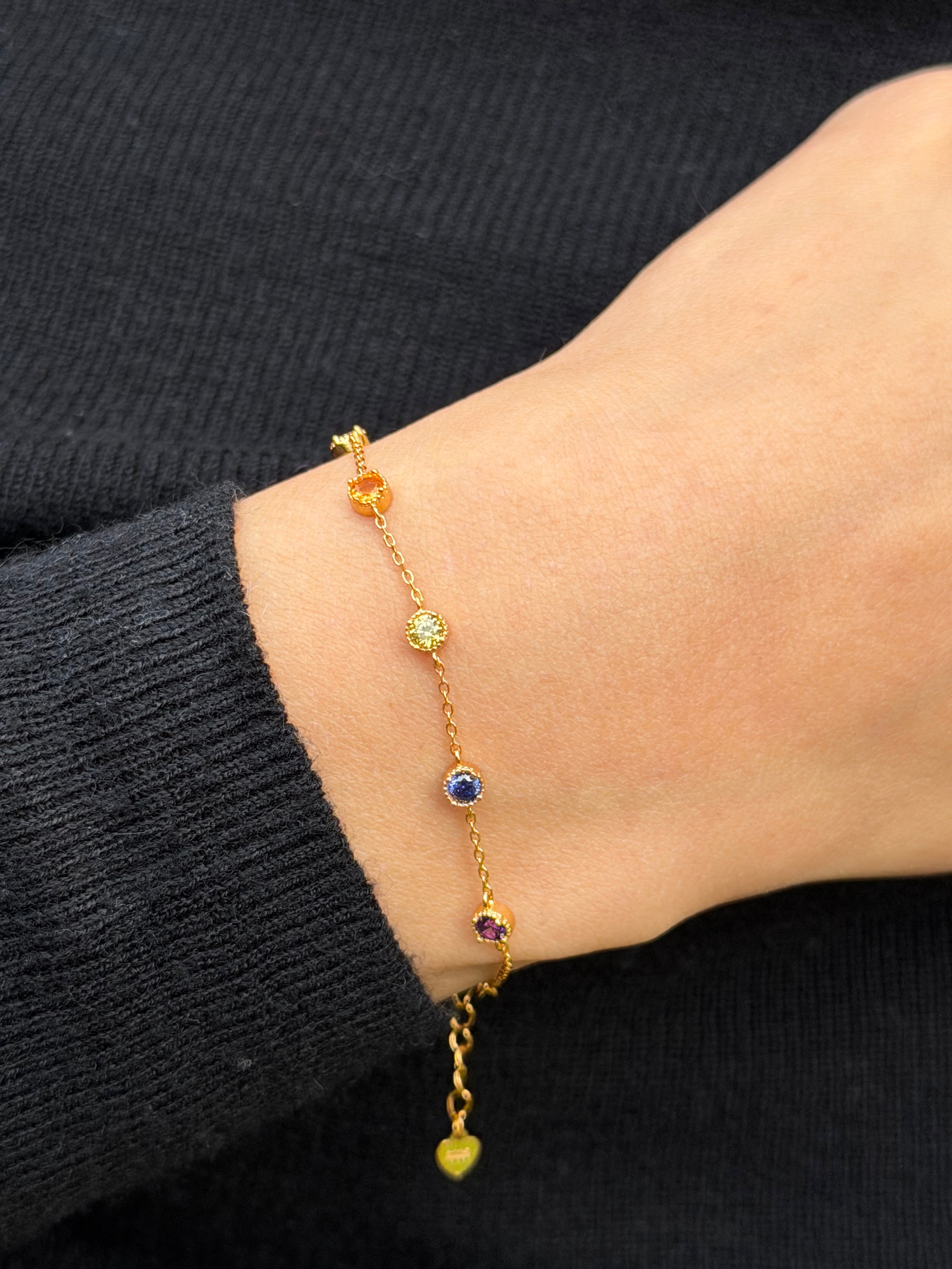 Rainbow Bracelet