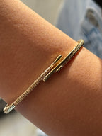 Line Bangle