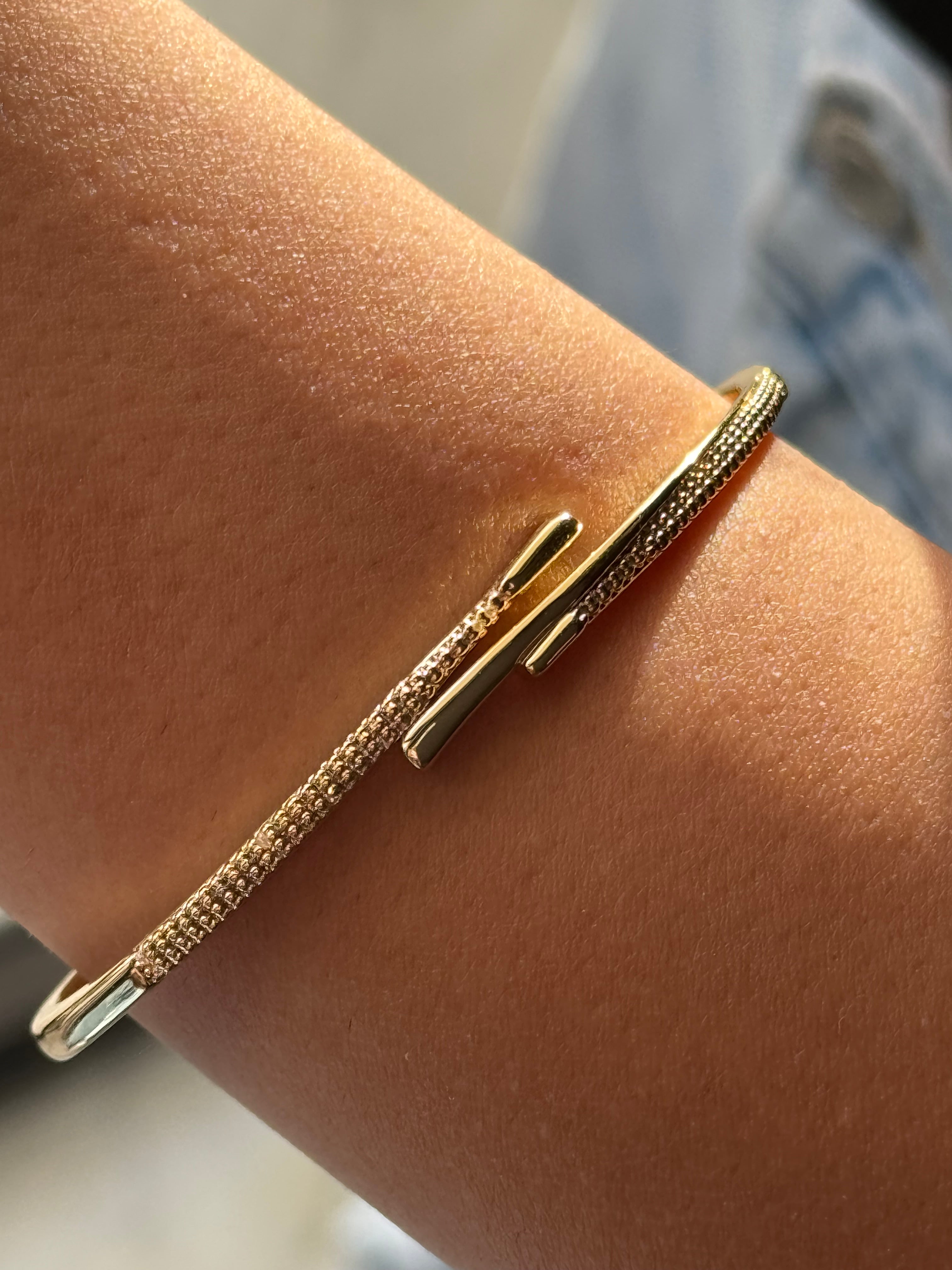 Line Bangle
