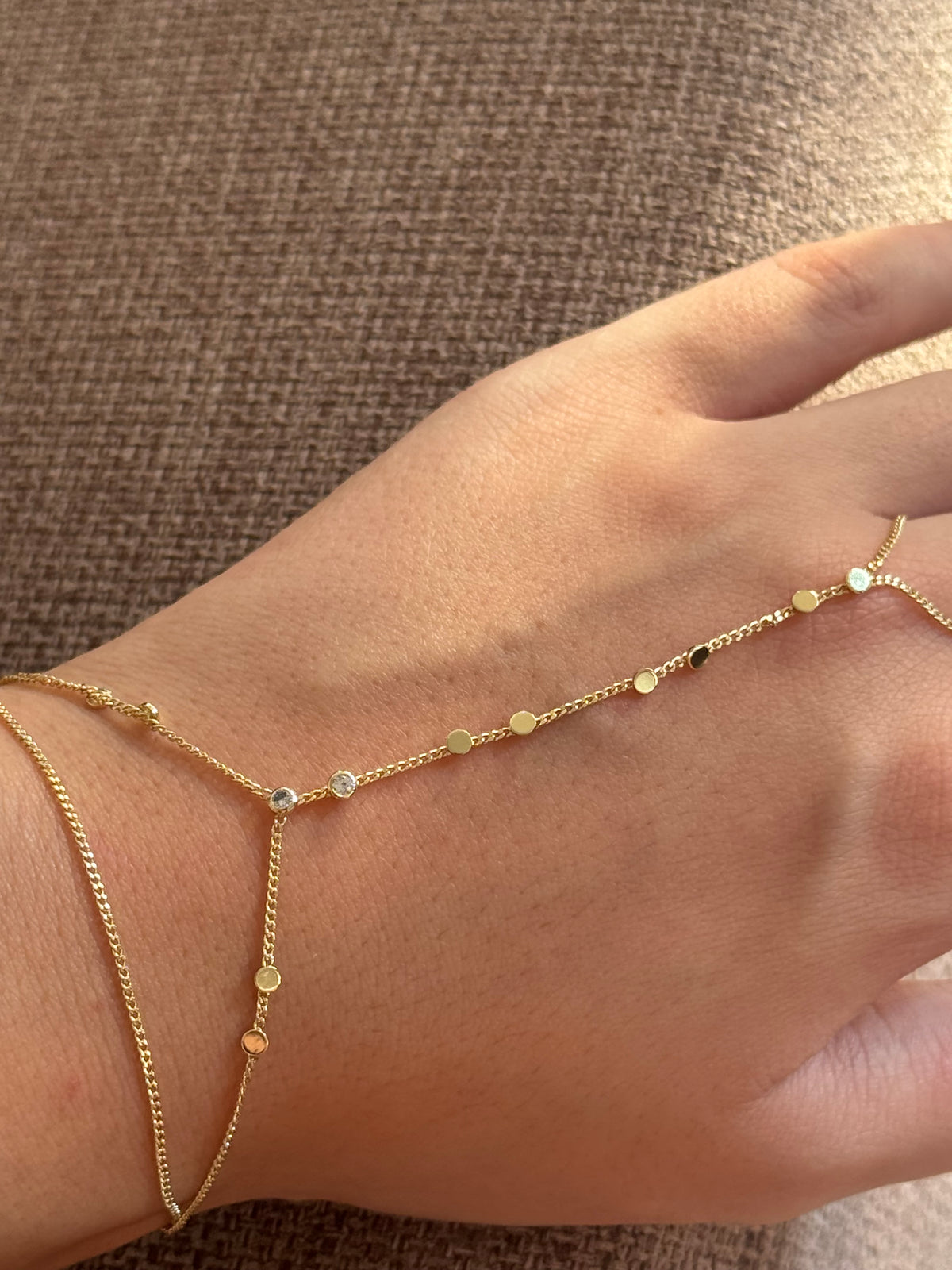 Douce handchain