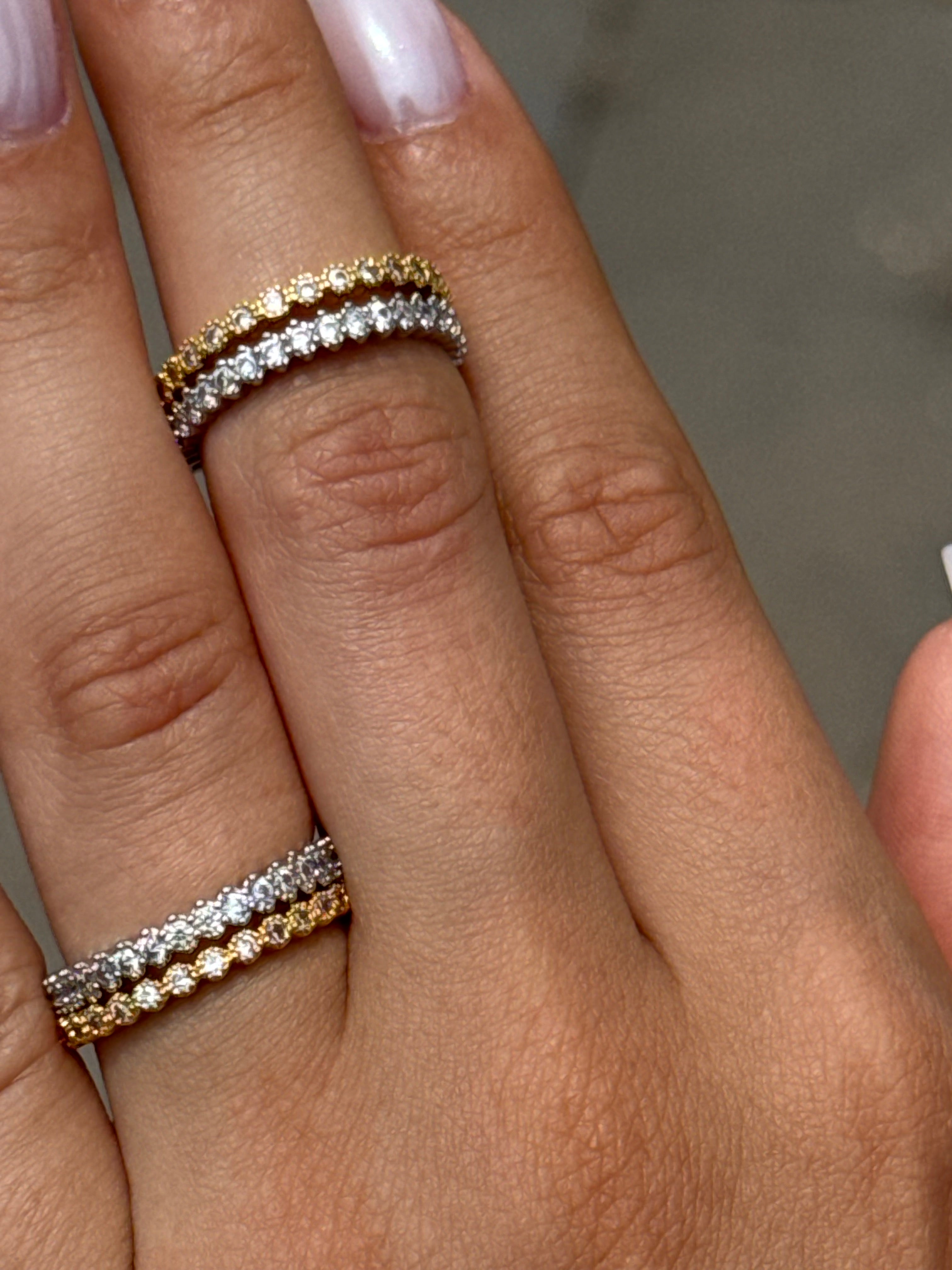 Rhinestone band