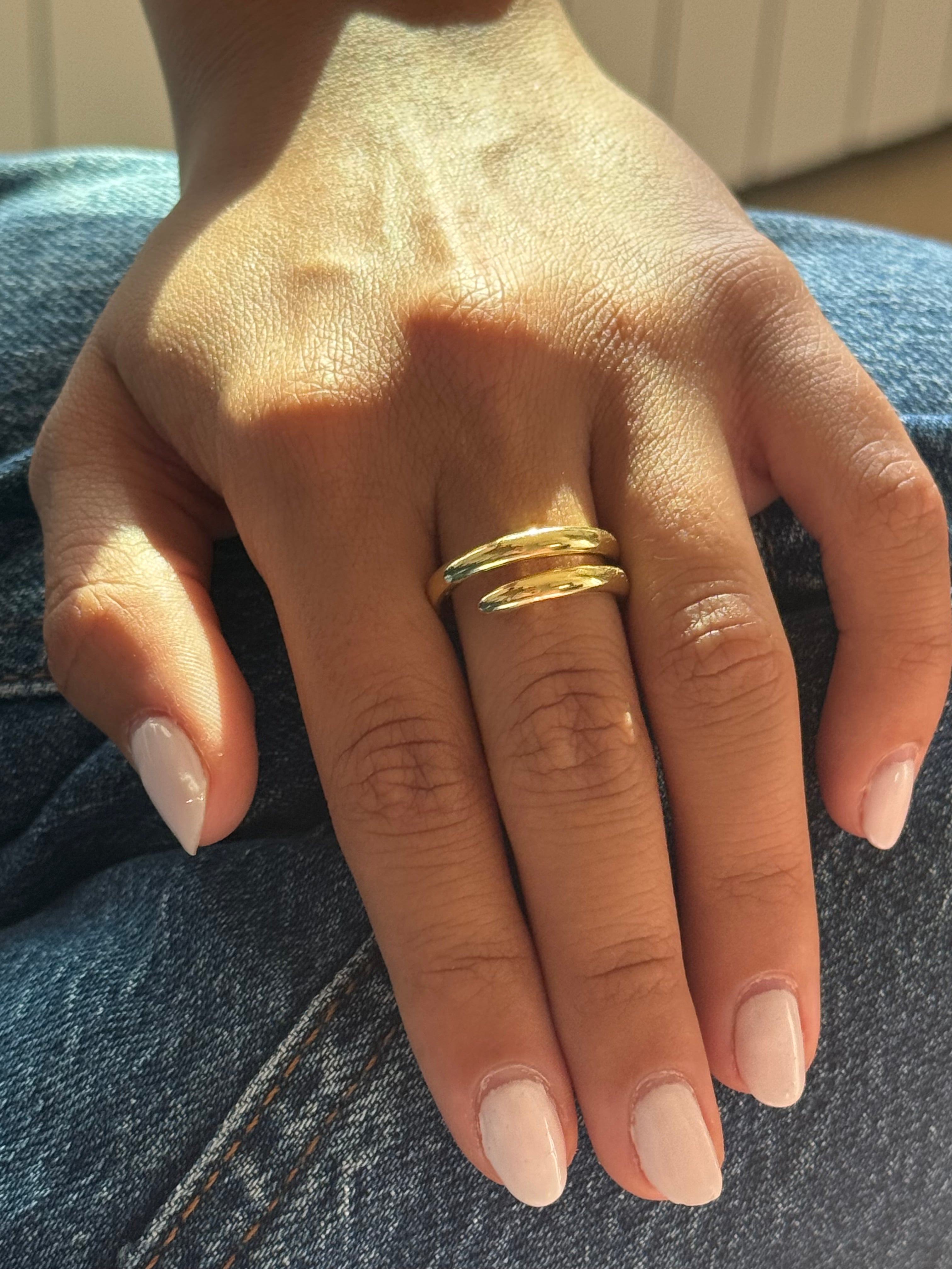 Satin Ring