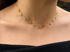 Rainbow Chocker