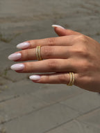 Shine Pinky Ring