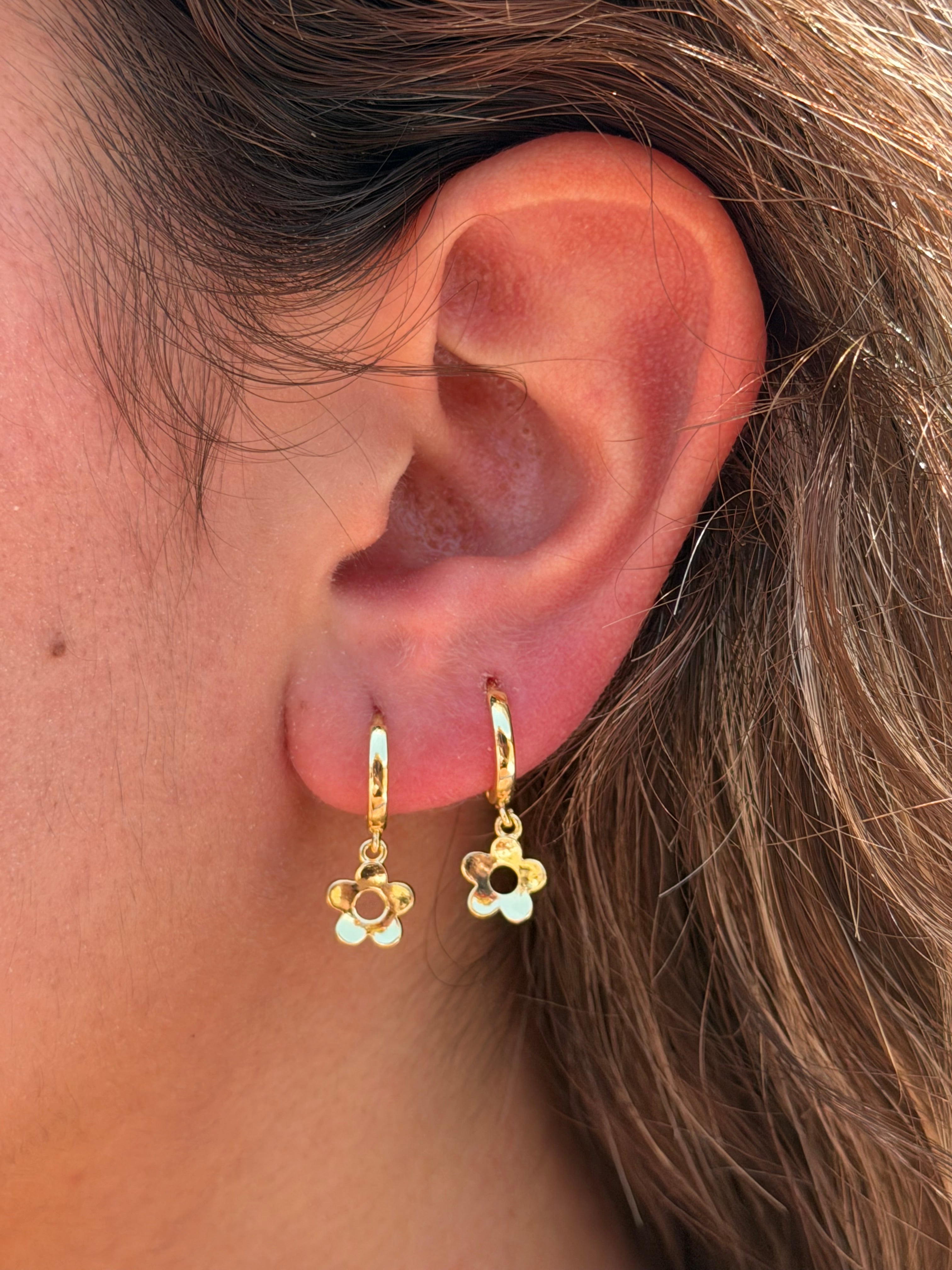 Bloom Hoops