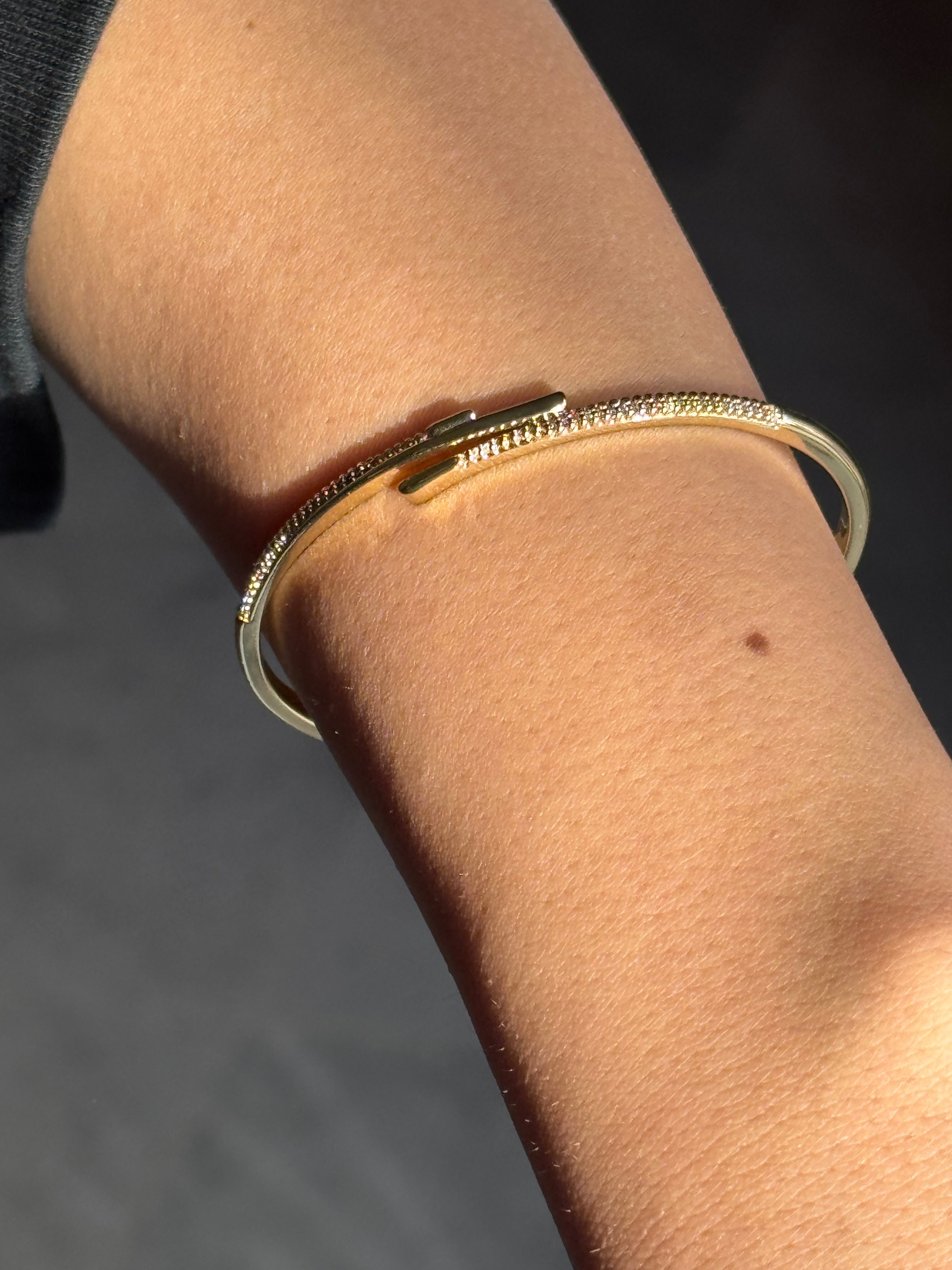 Line Bangle