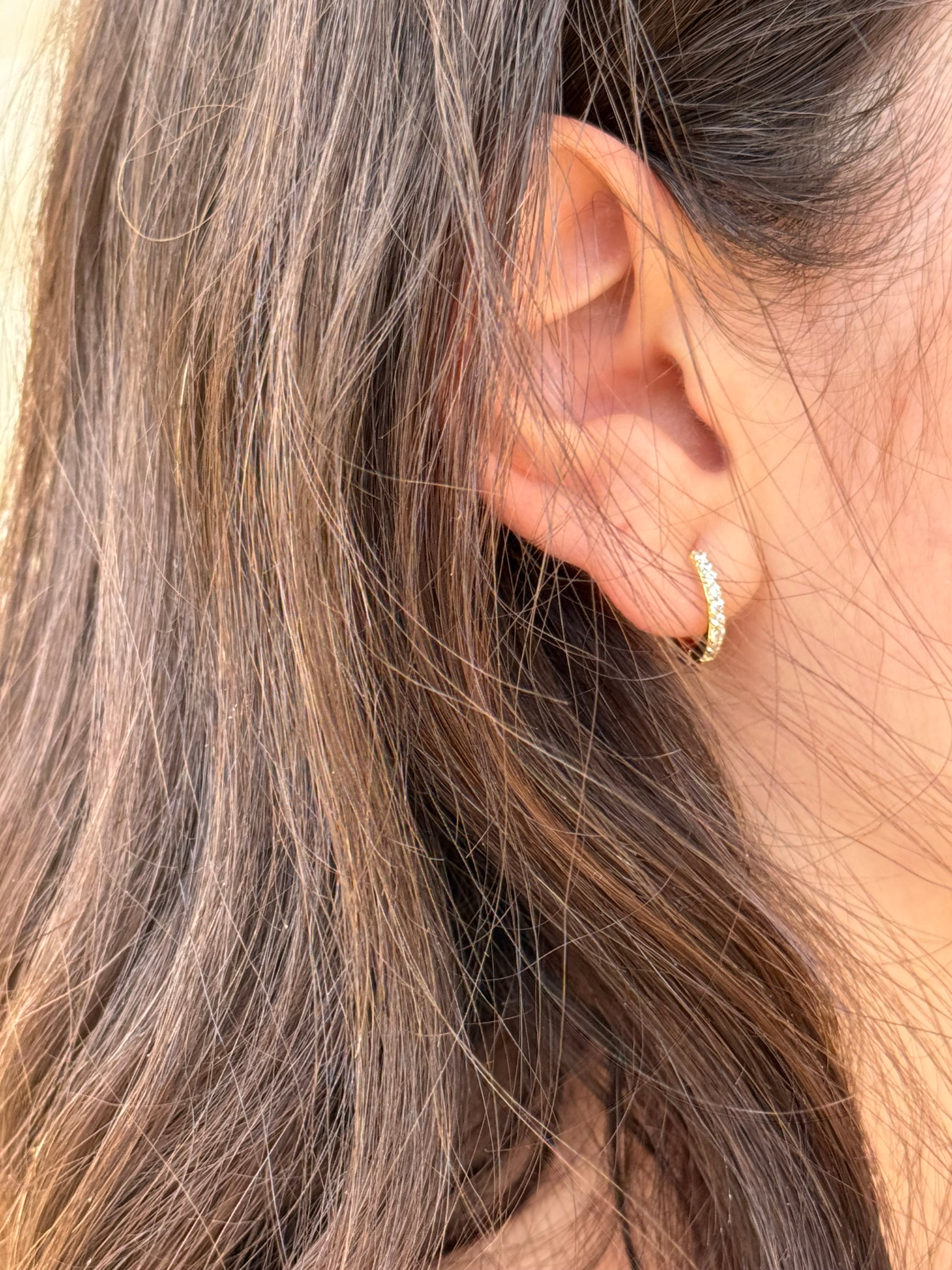Shine hoops