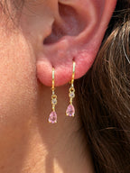 Soft Pink Crystal