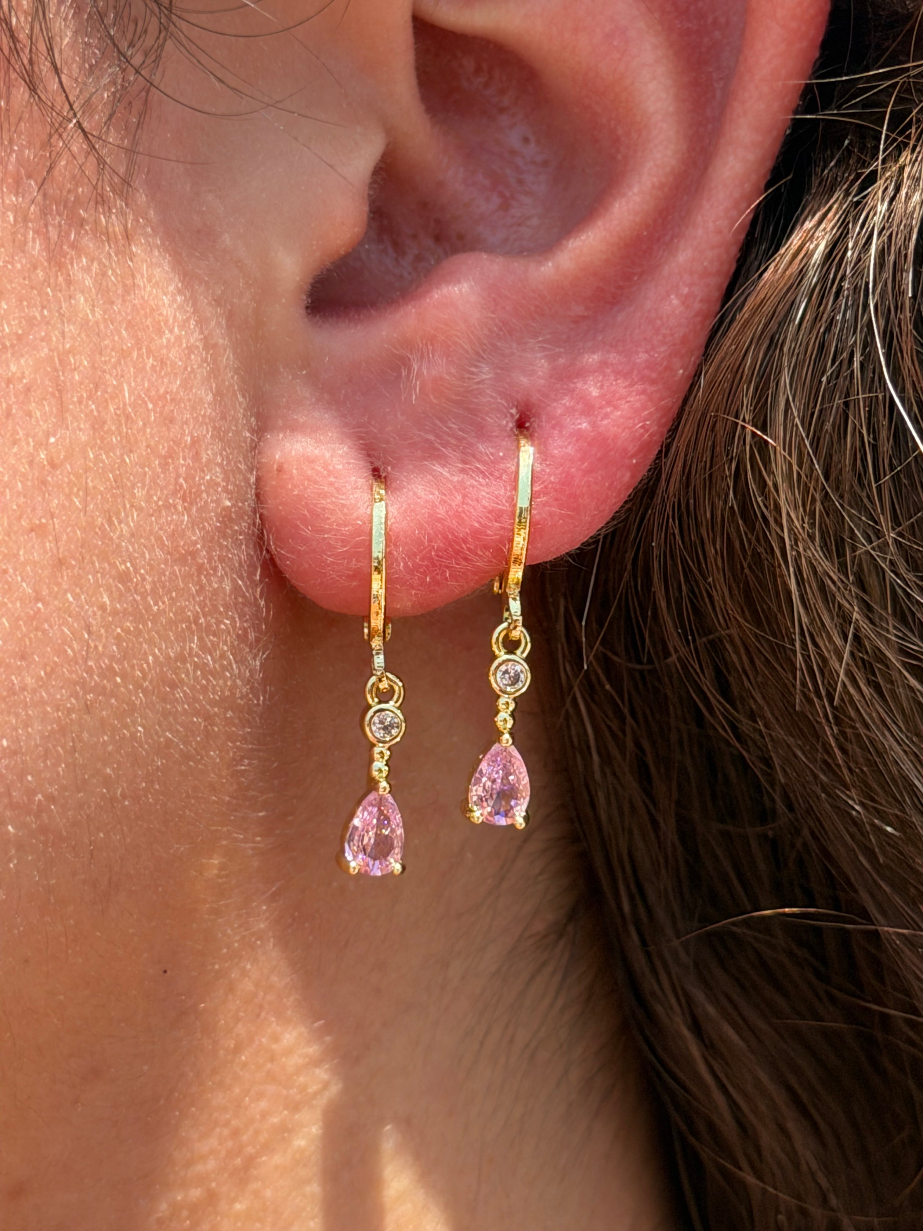 Soft Pink Crystal