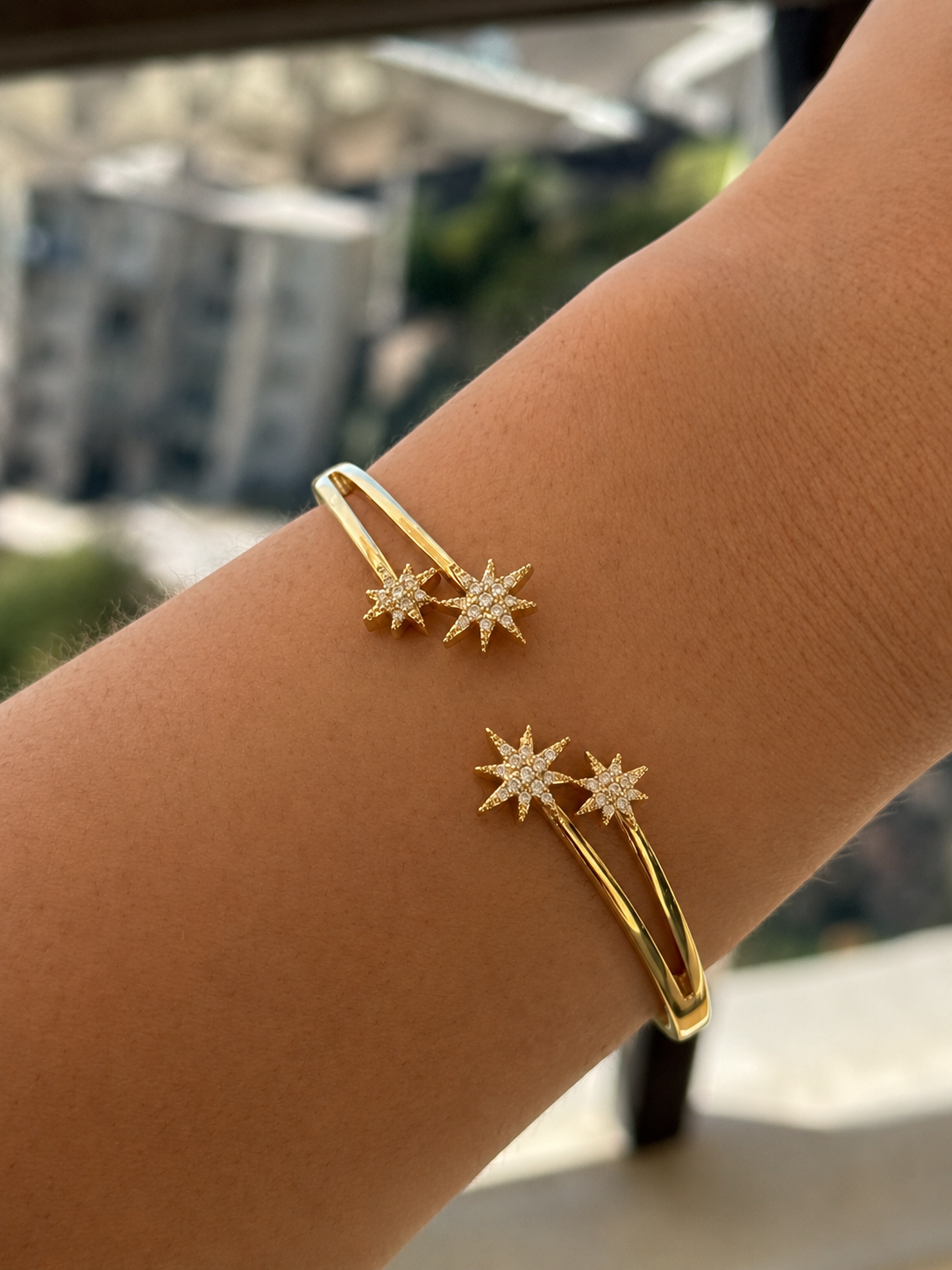 Étoiles Bangle