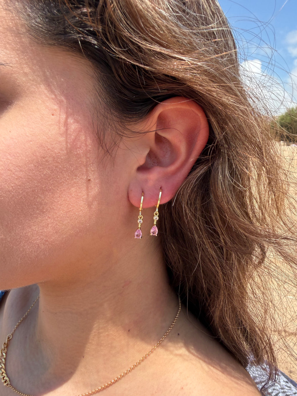 Soft Pink Crystal