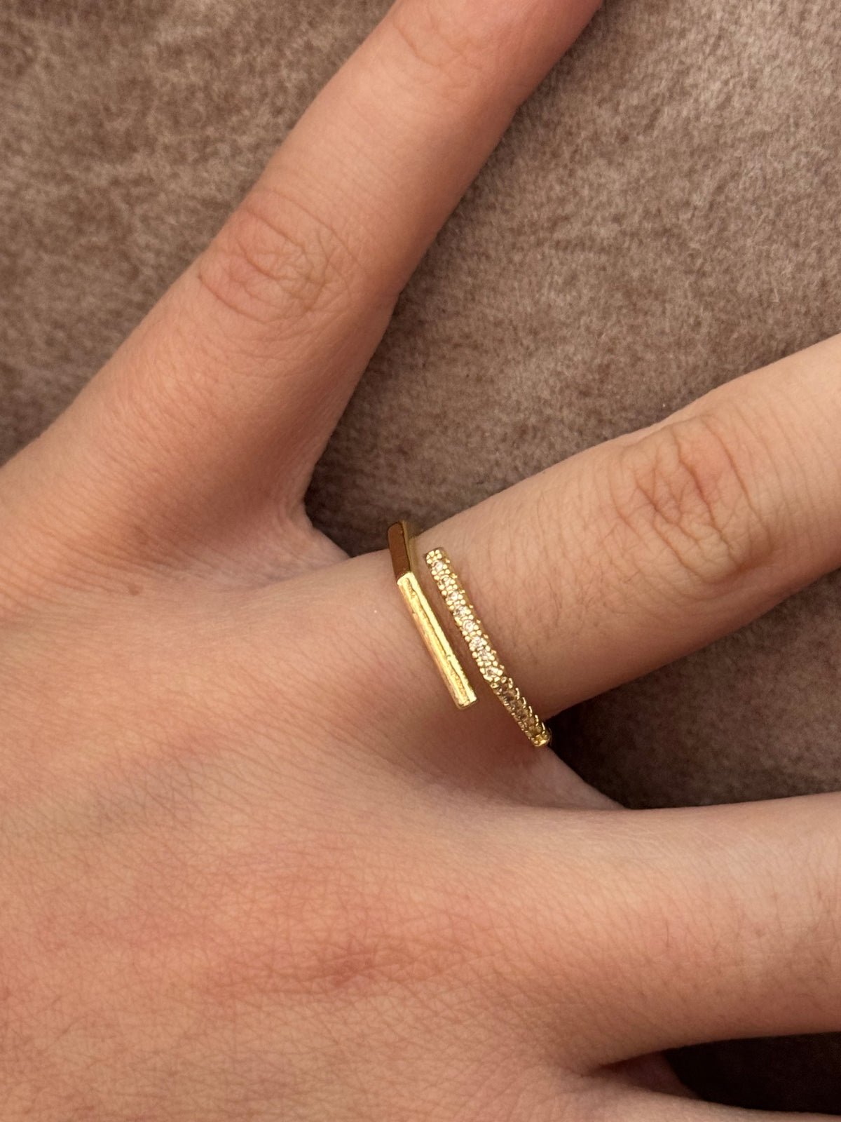 sharp ring