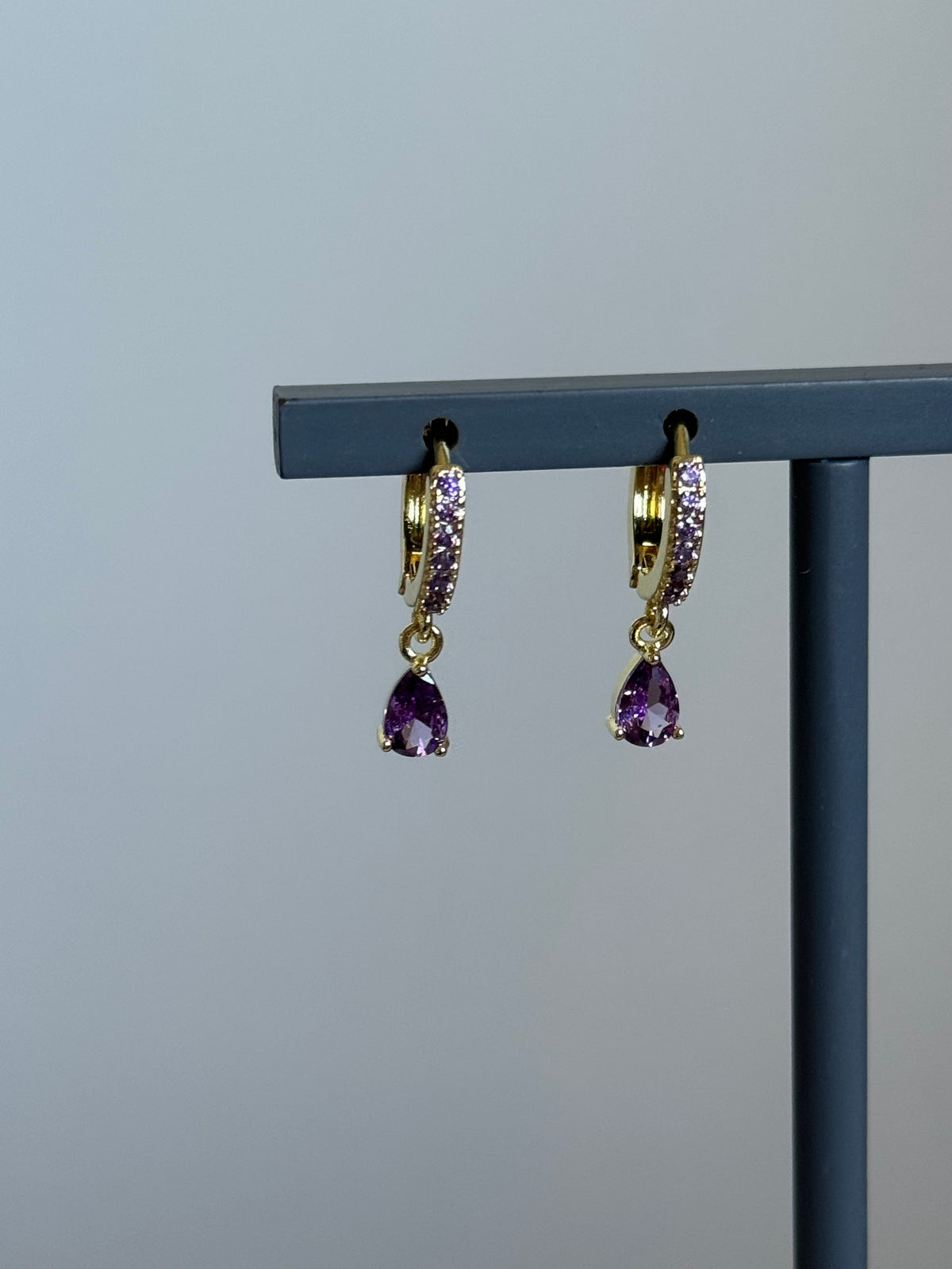 purple drop