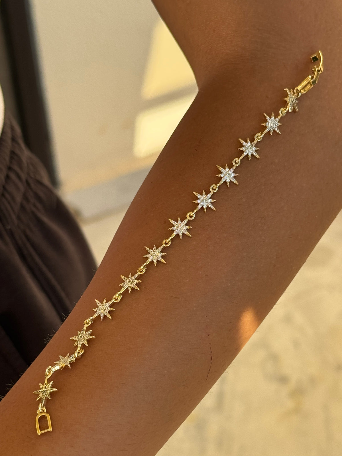 Starlet bracelet