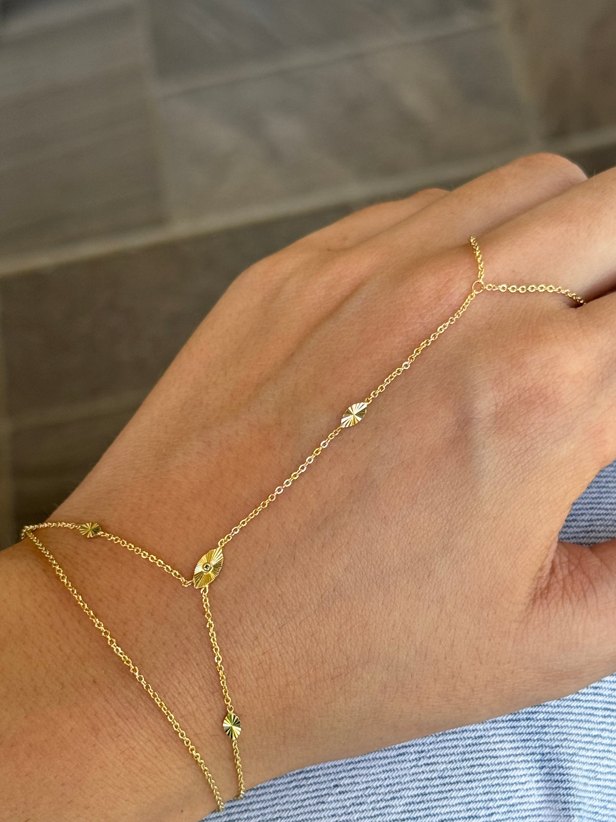 eye handchain