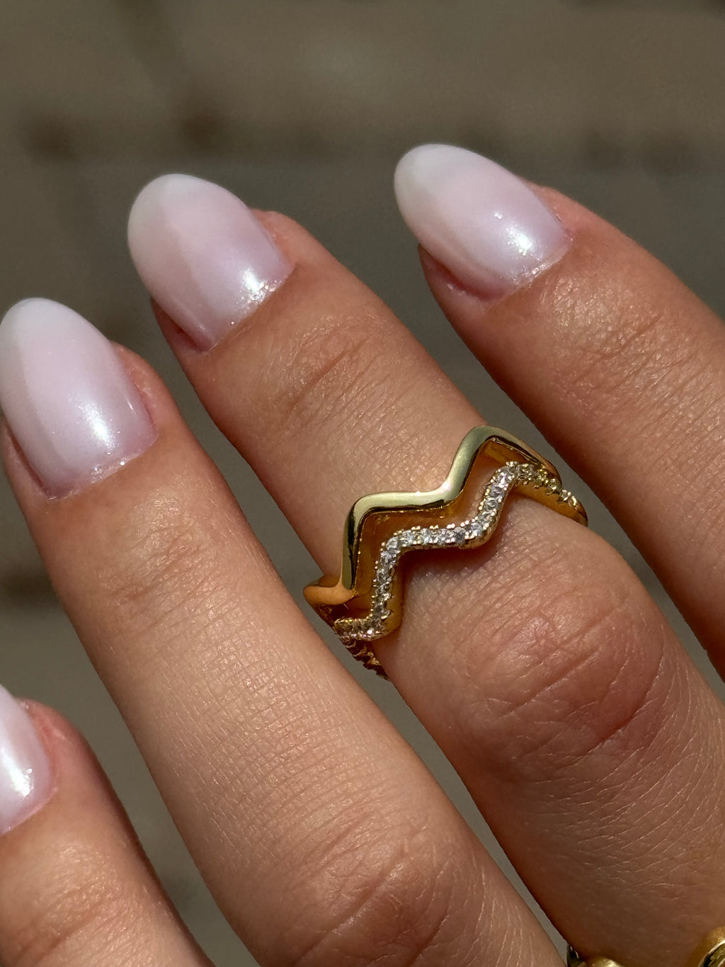 Mawj Ring
