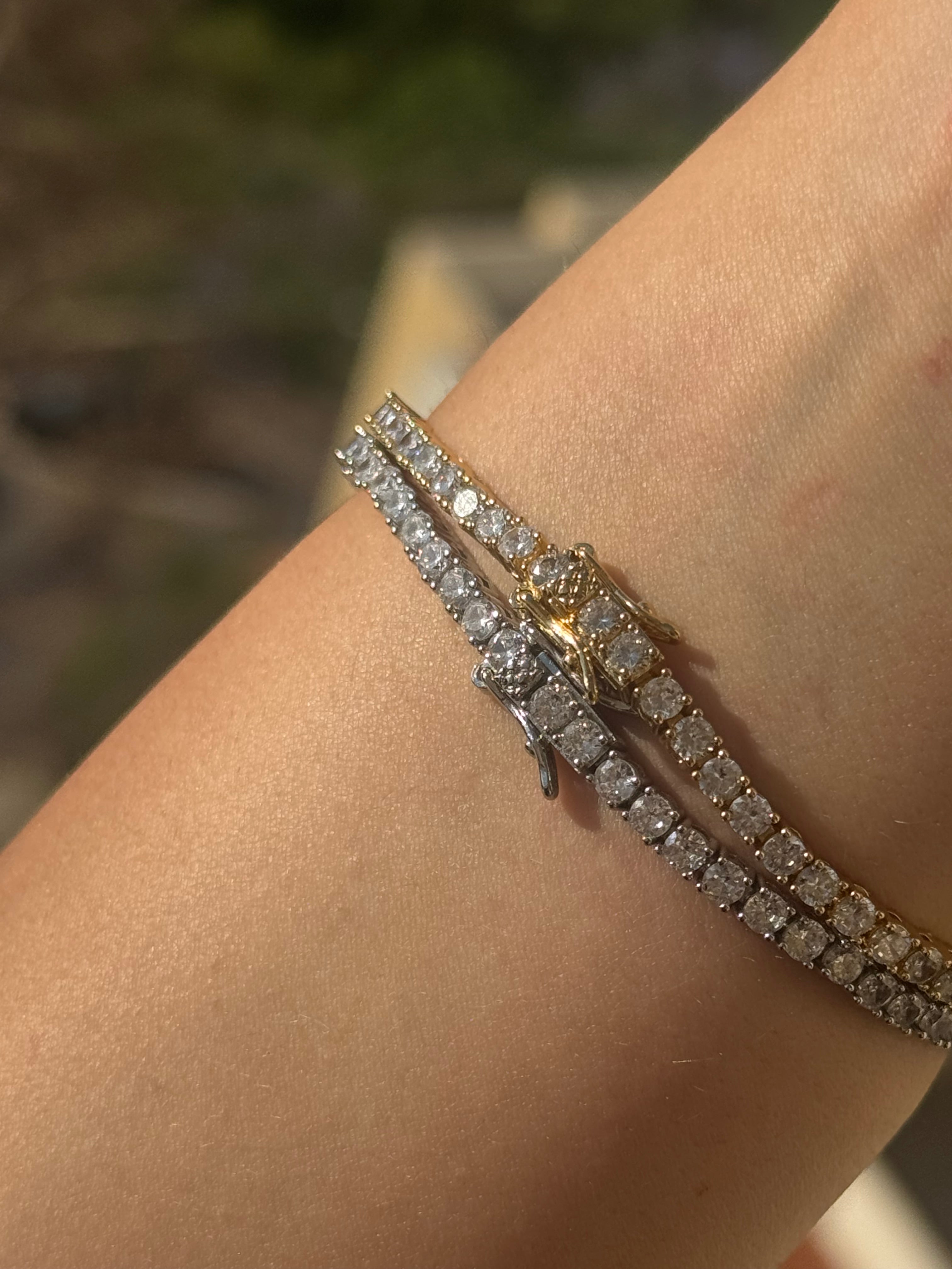 Tennis Bracelet