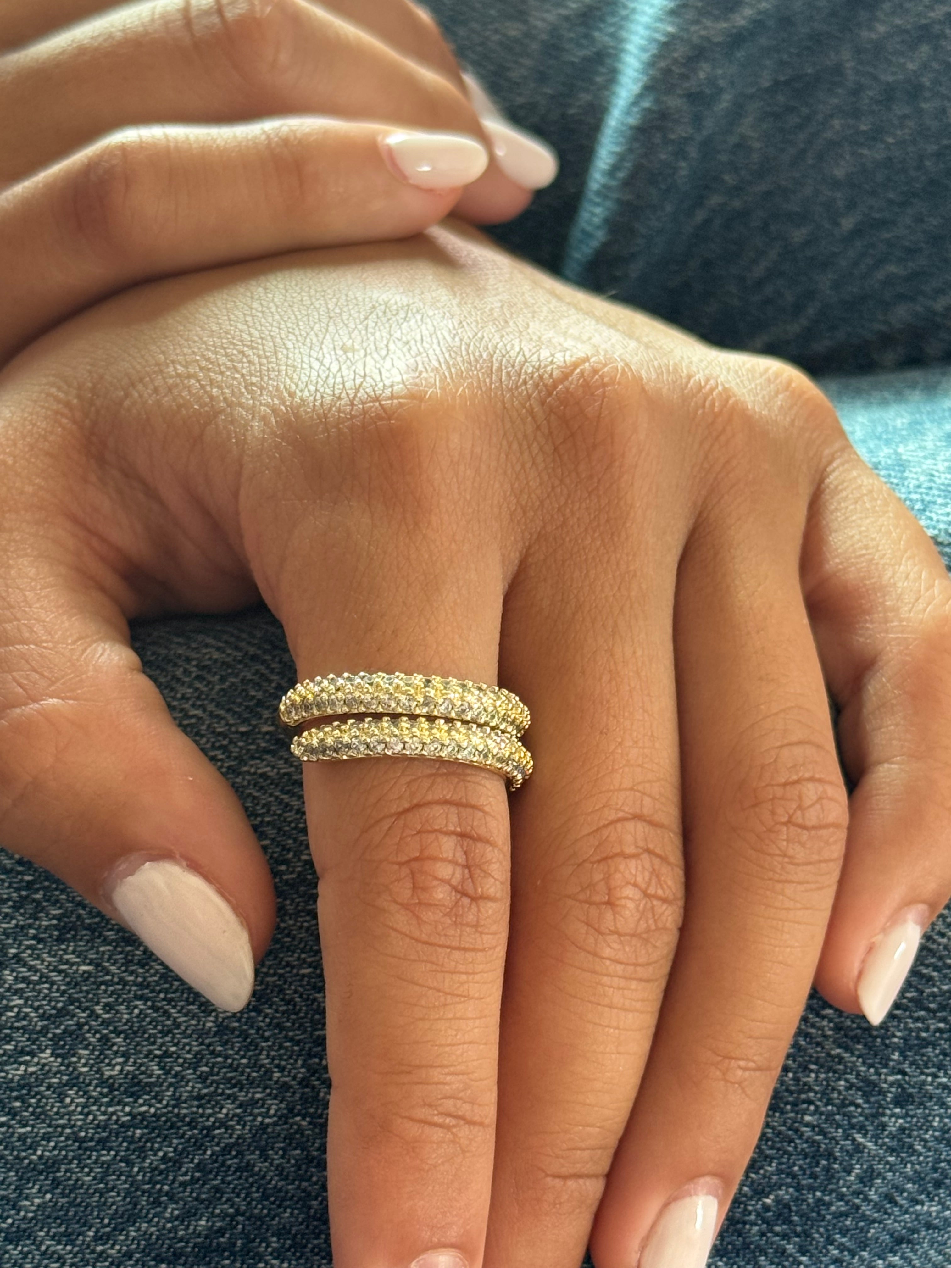 Éclat Ring