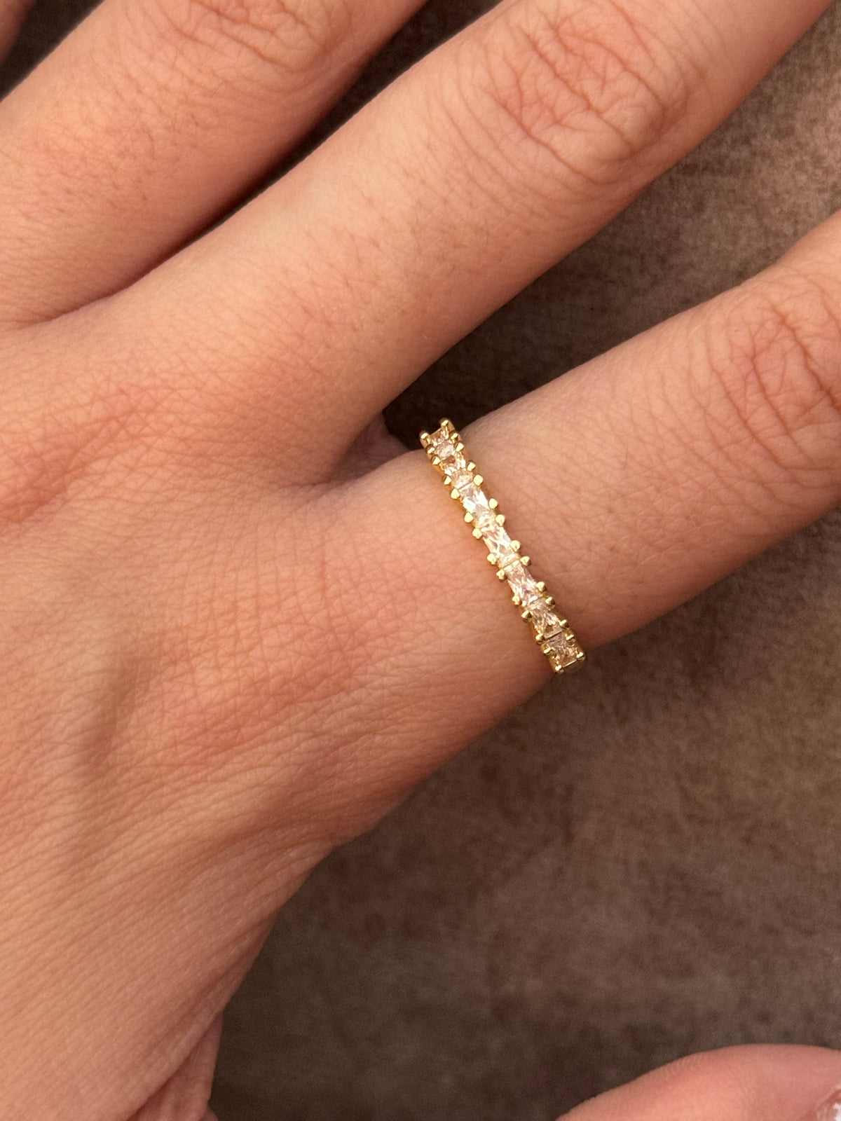 emerald band