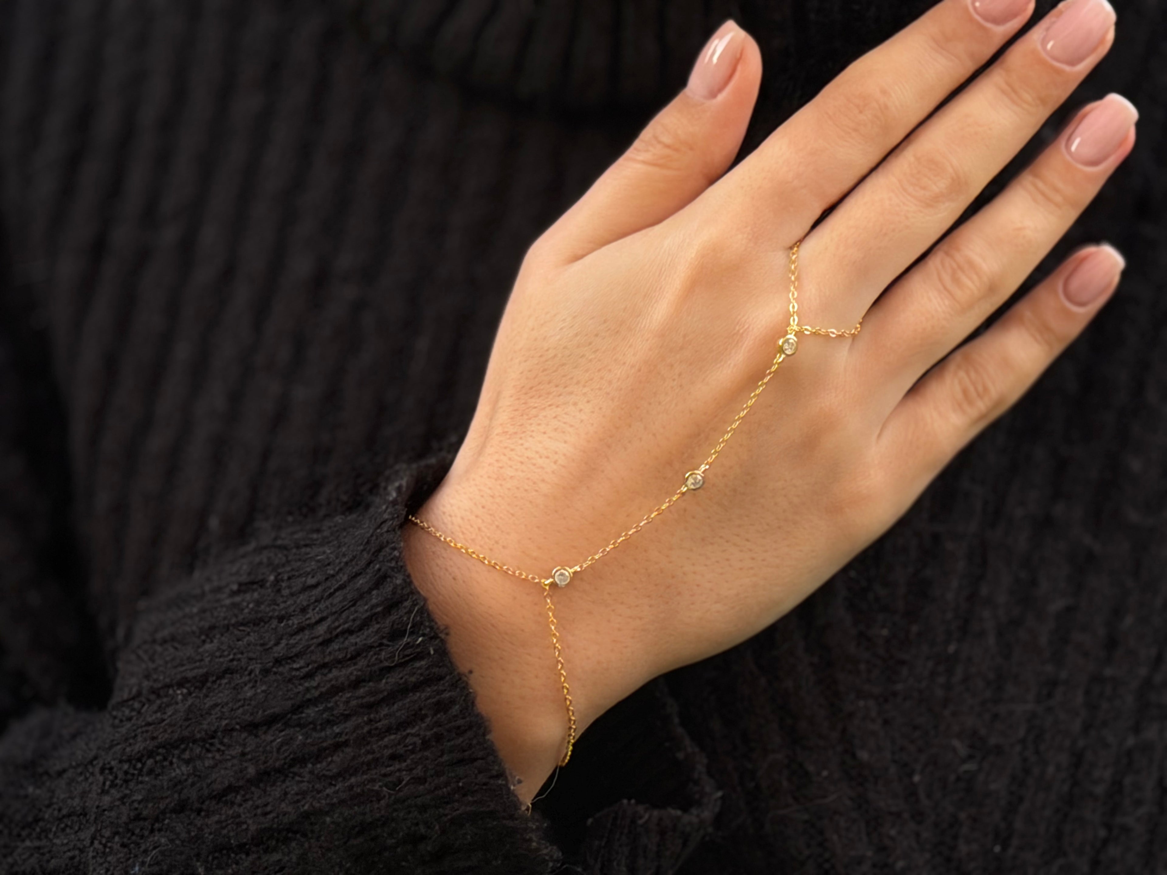 Bubble Handchain
