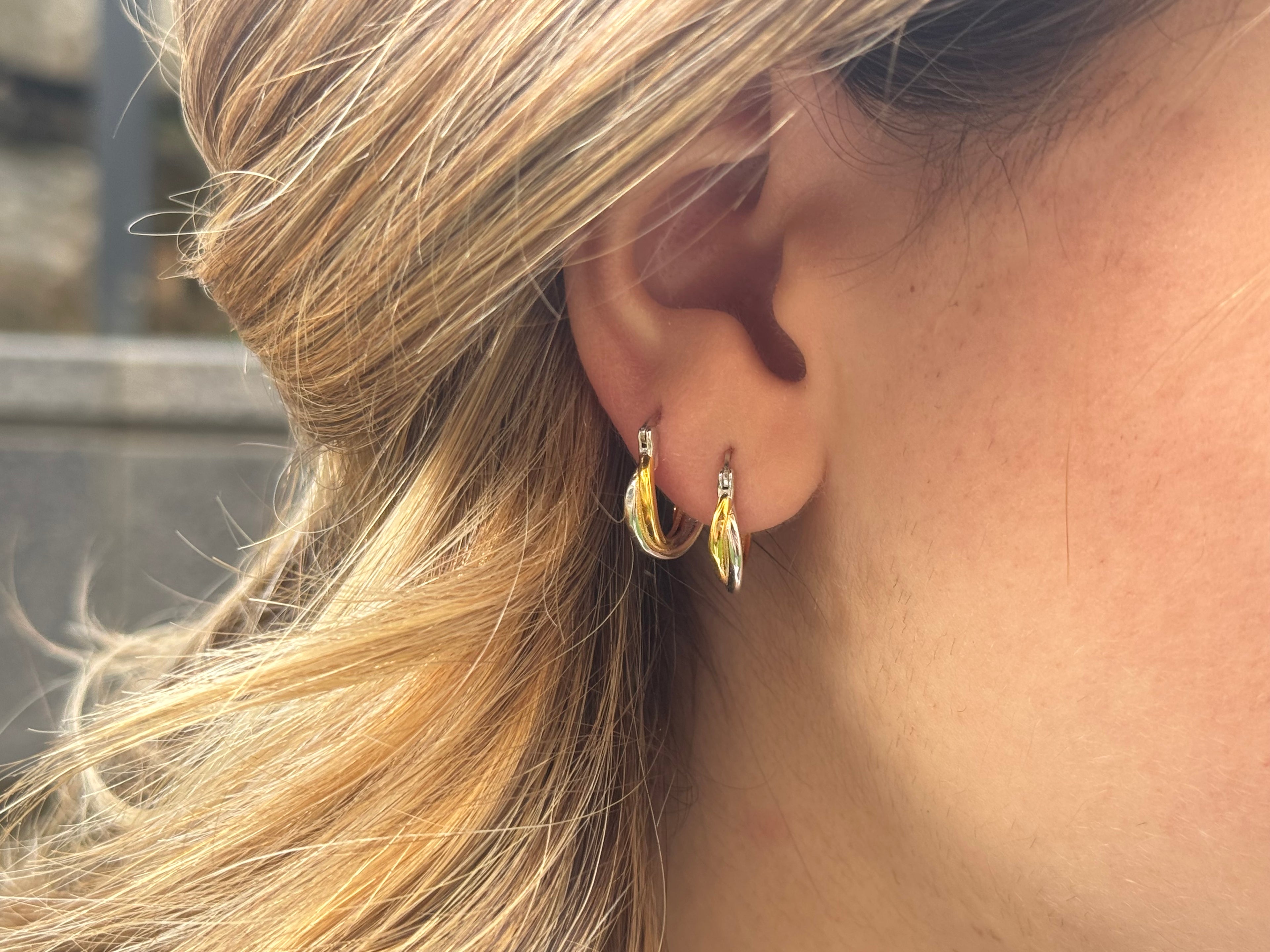Mix Mini hoops