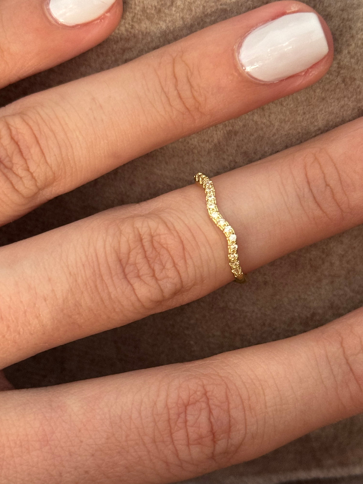 wave ring
