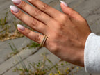 Shine Pinky Ring