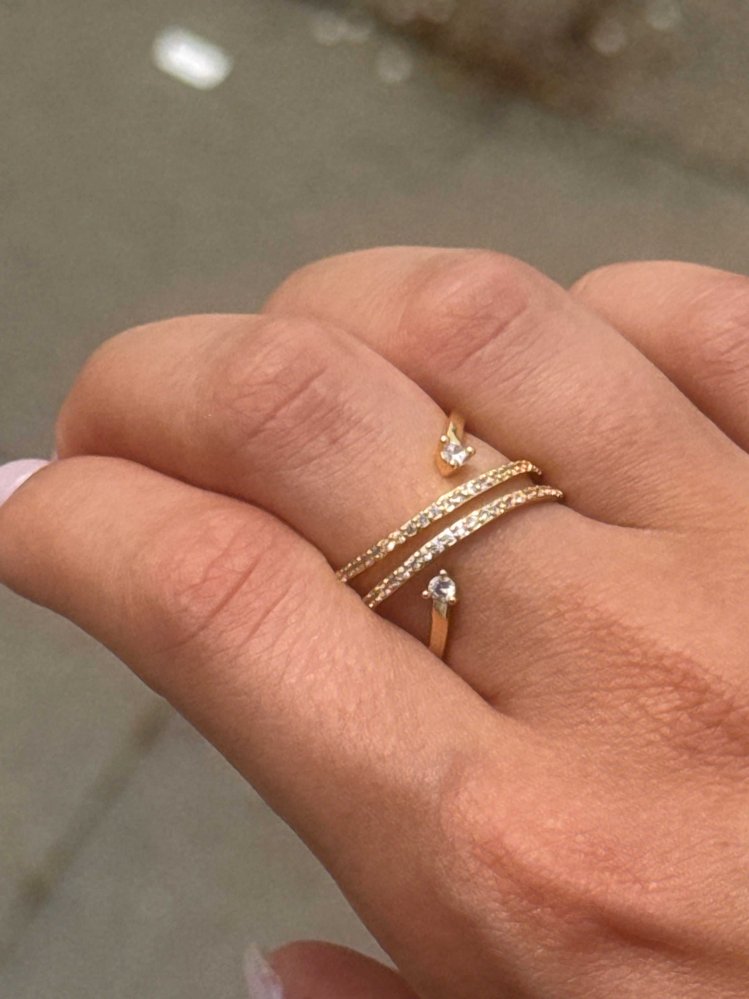 X Ring