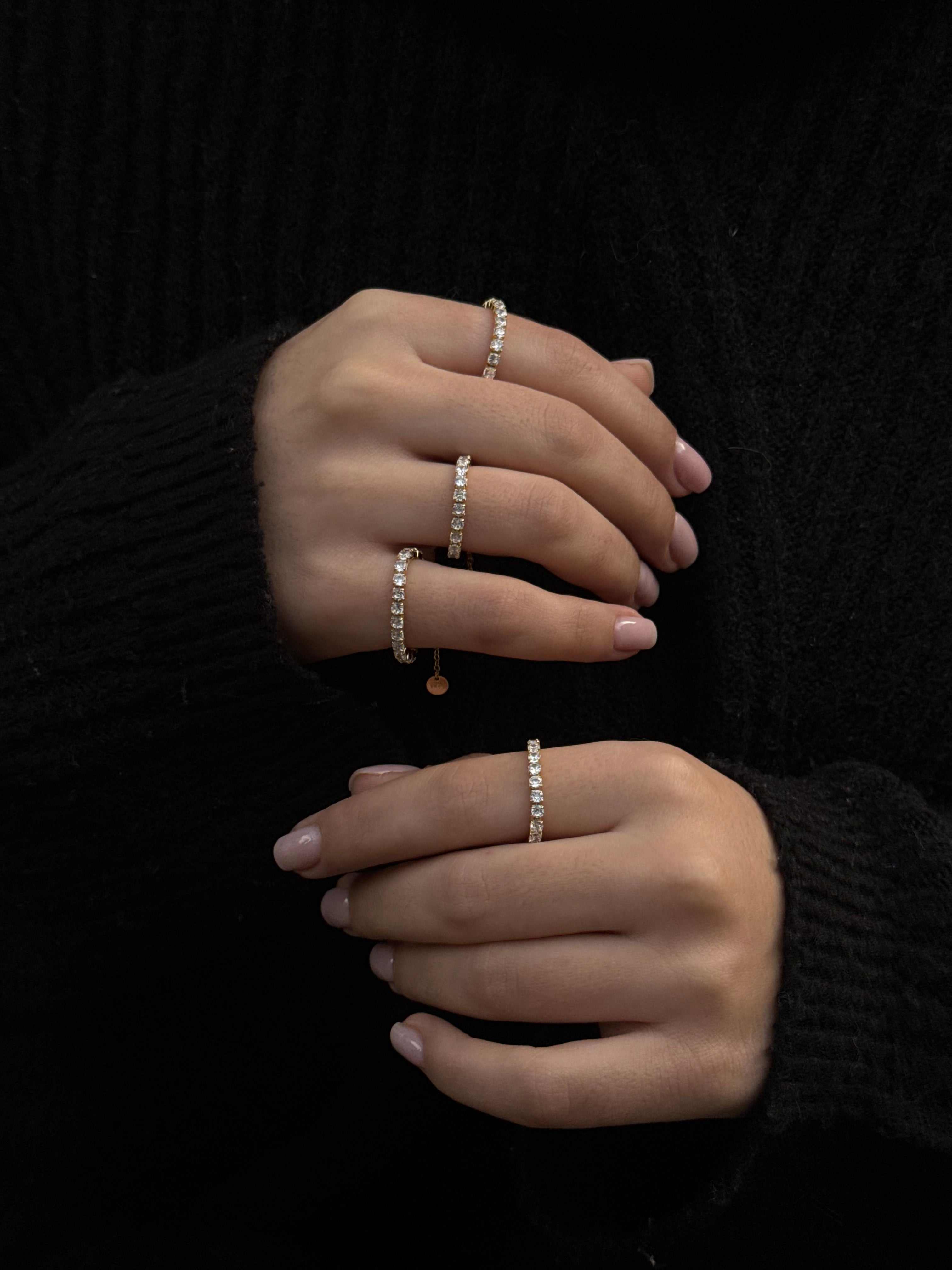 Tennis Ring