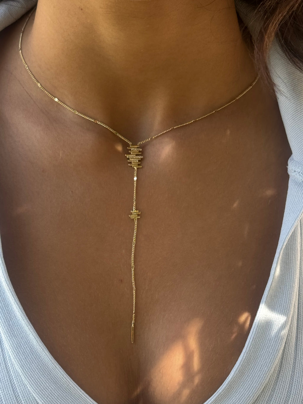 Zeina Necklace