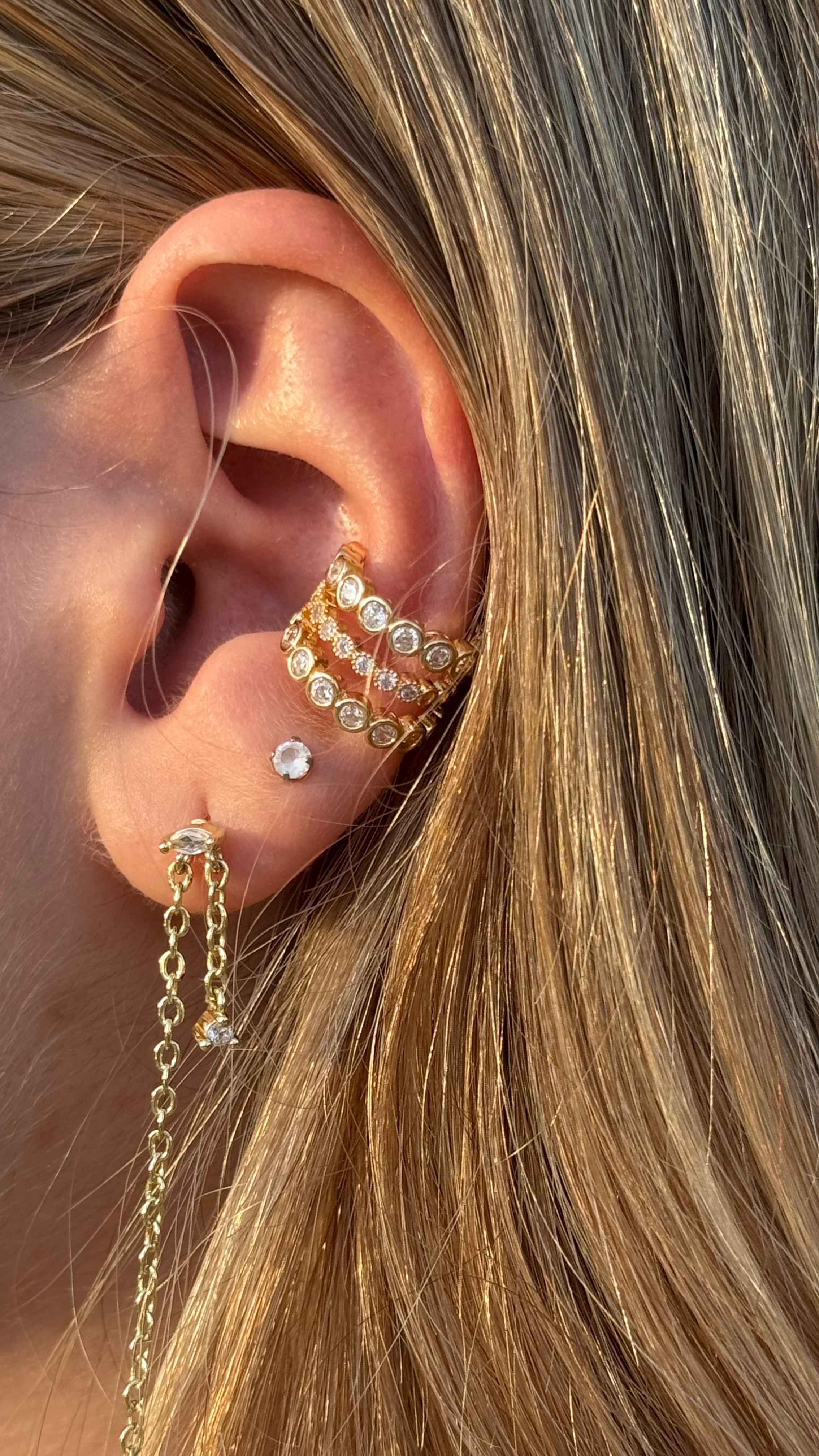Bubble Cuff