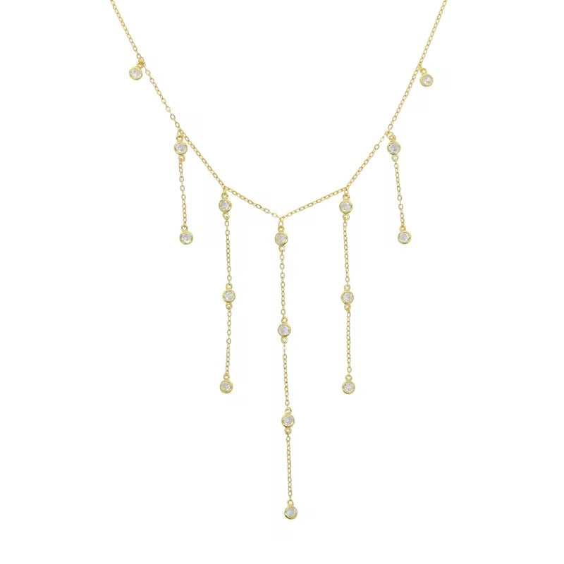 Drops Neckalce