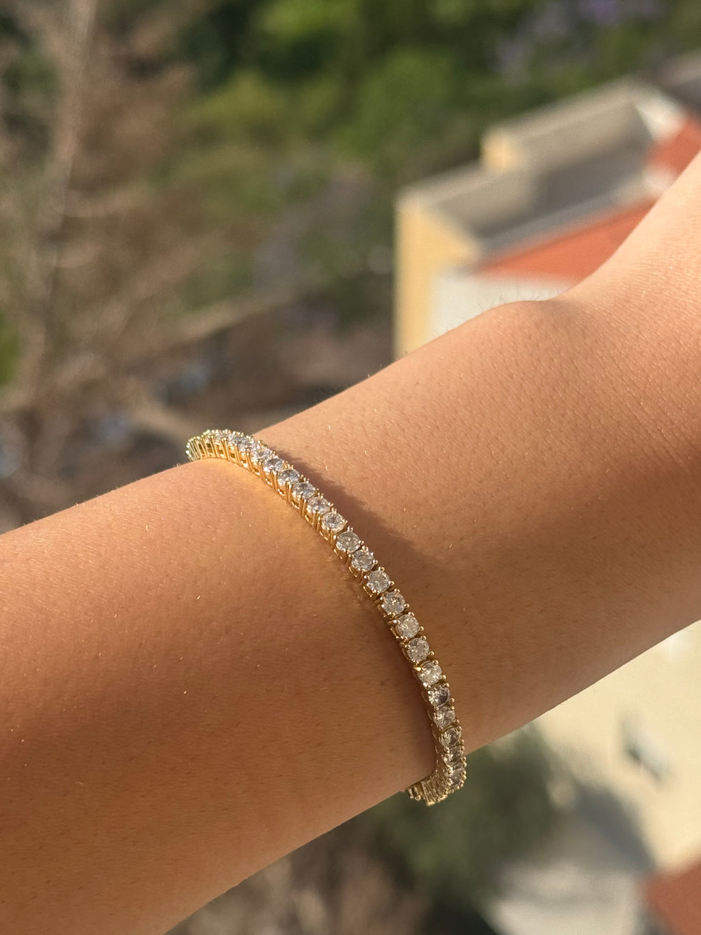 Tennis Bracelet
