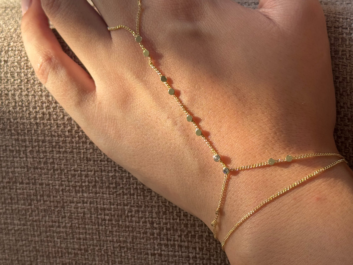 Douce handchain