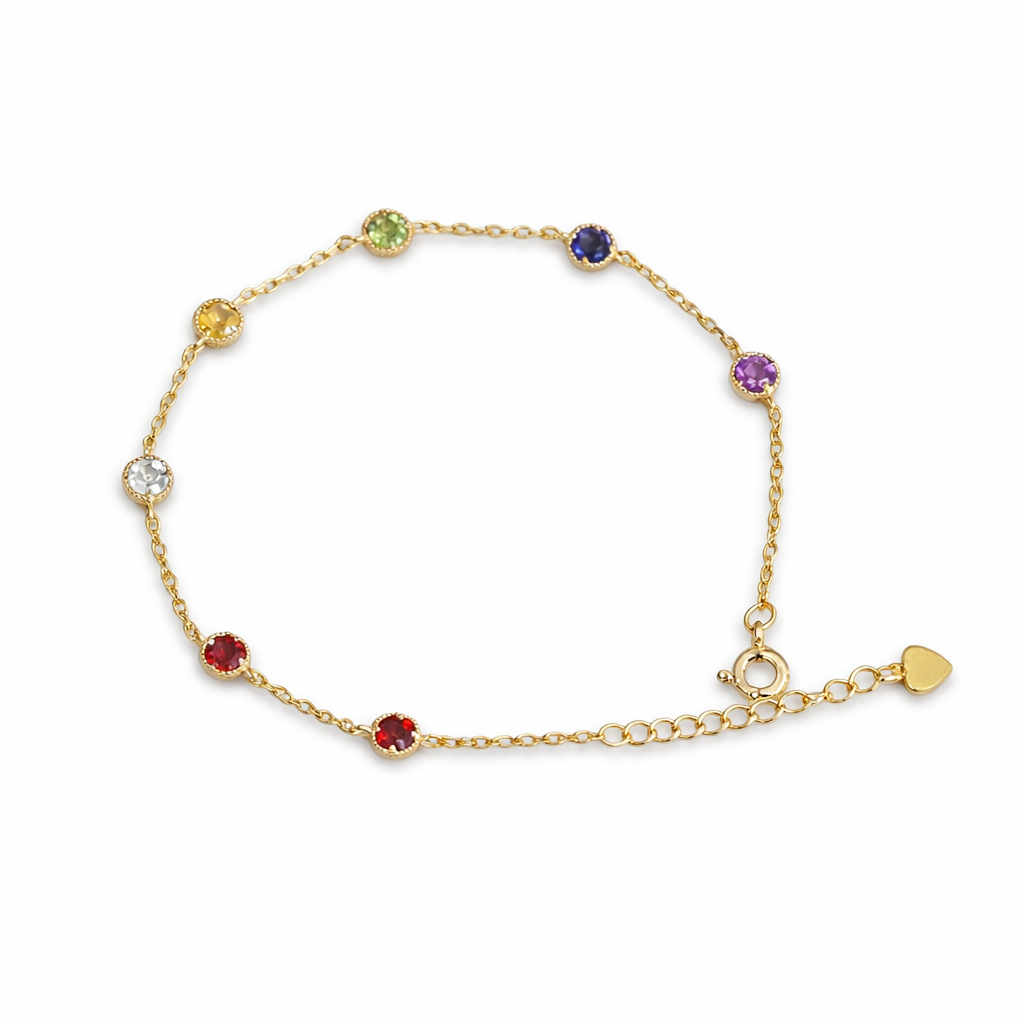 Rainbow Bracelet