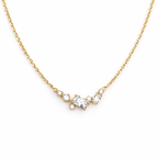 Mix Stones Necklace